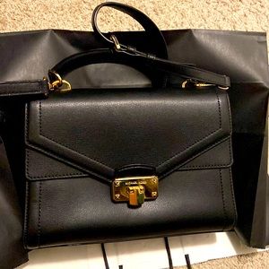 Michael Kors black small bag